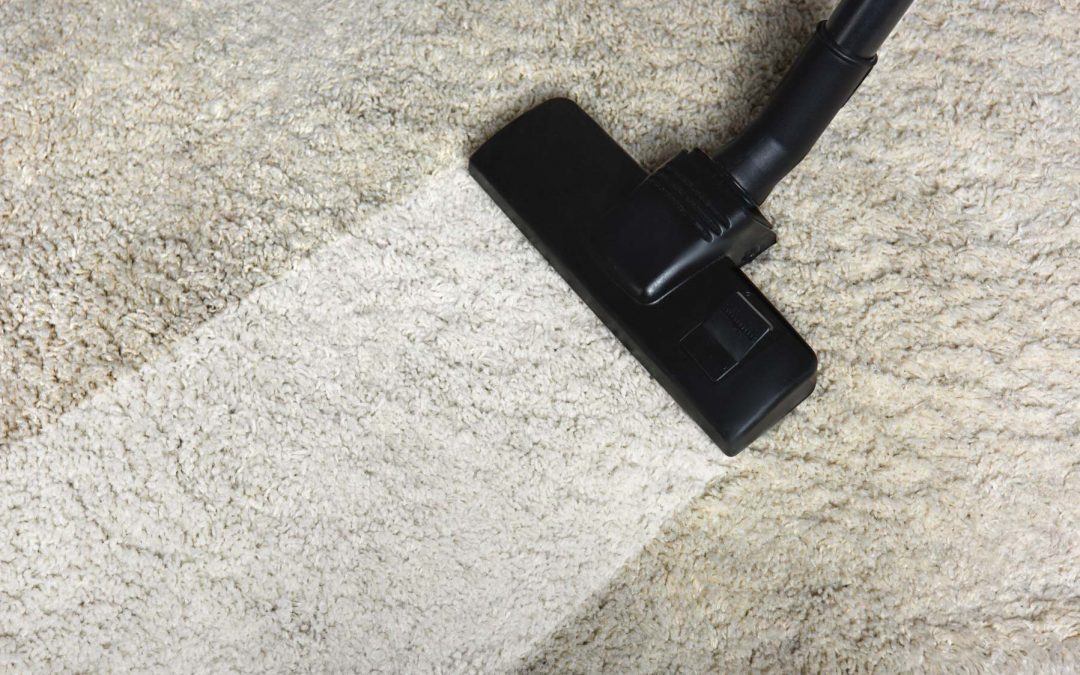 5 Benefits of Hiring a Professional Carpet Cleaning Company