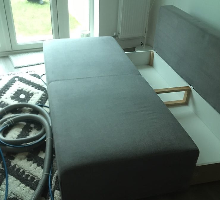 Mattress and sofa bed cleaning in Peacehaven