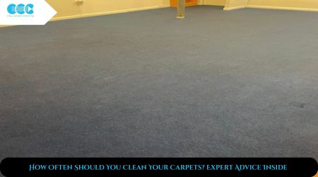 How Often Should You Clean Your Carpets? Expert Advice Inside