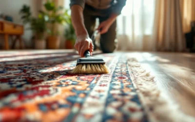 Expert Rug Cleaning Services in Hove – City Carpet Cleaning 2026