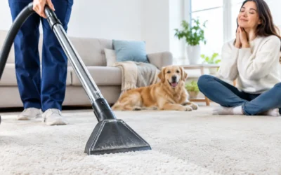 Carpet Cleaning for Allergies That Helps
