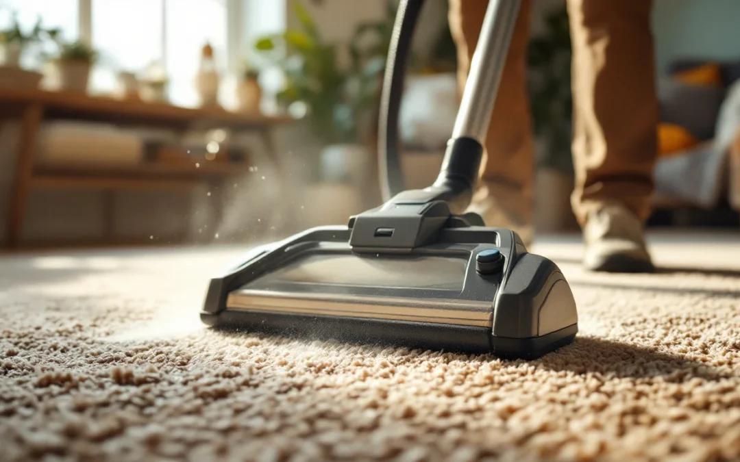 Carpet Cleaning Near Me: Expert Local Services in Brighton & Hove