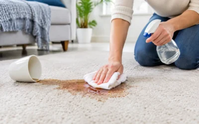 Emergency Carpet Stain Removal Brighton