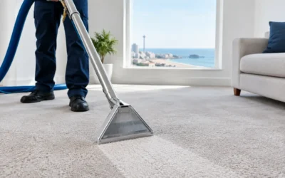 End of Tenancy Carpet Cleaning Brighton Explained