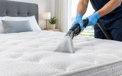 Mattress Cleaning Brighton for a Healthier Bed