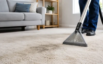 10 Signs Carpets Need Deep Cleaning Now