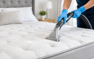 Mattress Cleaning for Dust Mites That Works