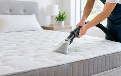Mattress Hygiene for a Cleaner, Fresher Bed