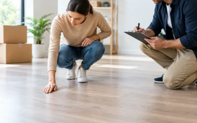 Move Out Flooring Checklist for Tenants and Landlords